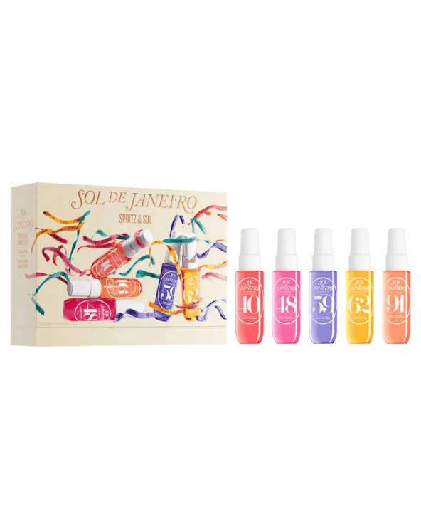 Mini Perfume Mist Gift Set
