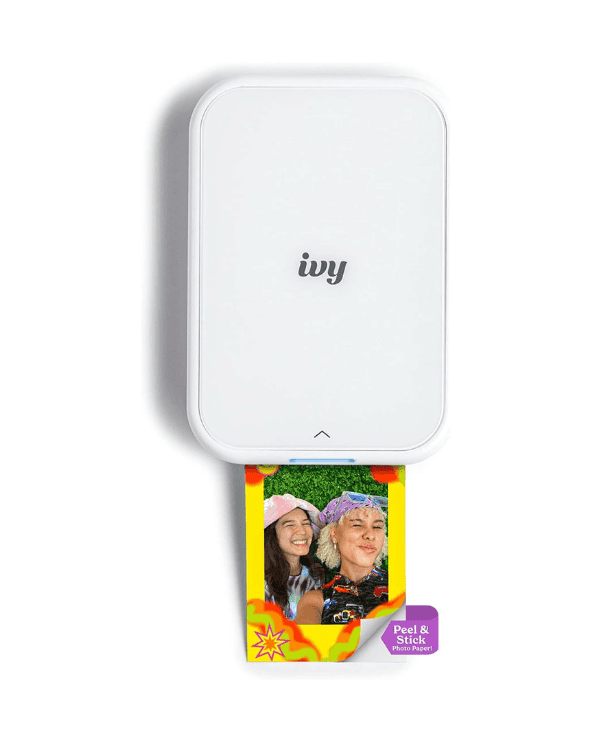 Mini Photo Printer
