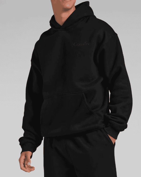 Minimalist Hoodie