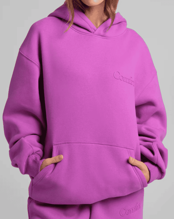 Minimalist Hoodie