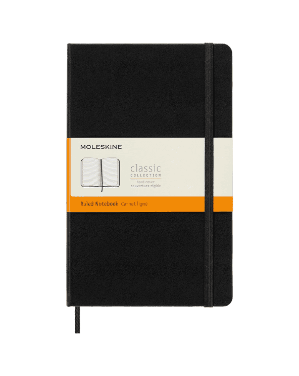 Moleskine Classic Notebook