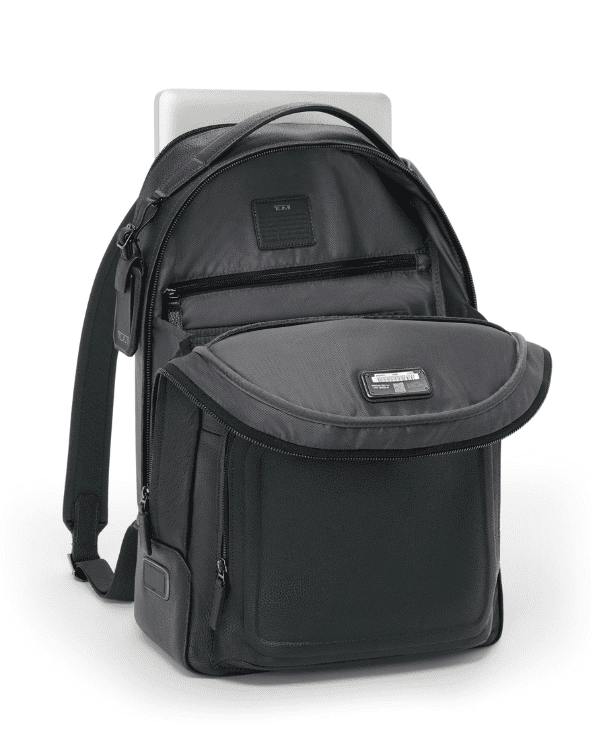 Monogram Warren Backpack