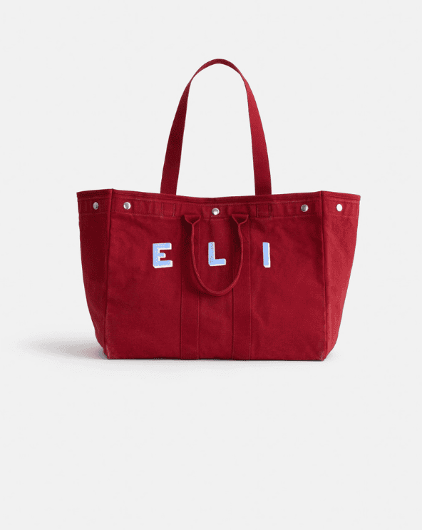 Monogram Weekend Tote