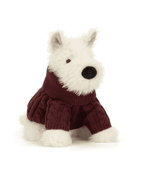 Munro Scottie Dog
