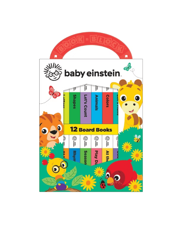 My First Library 12 Book Set