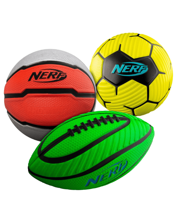 Nerf Ball Set