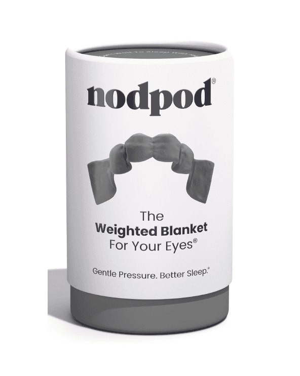 Nodpod Weighted Eye Blanket