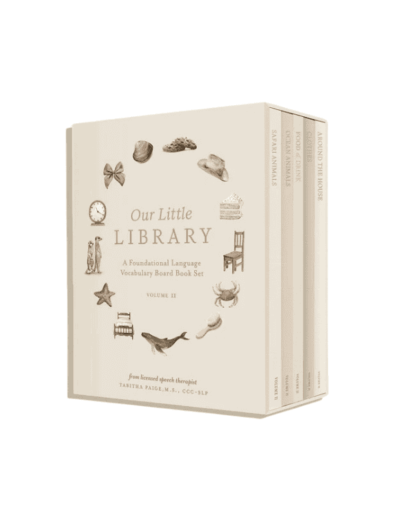 Our Little Library