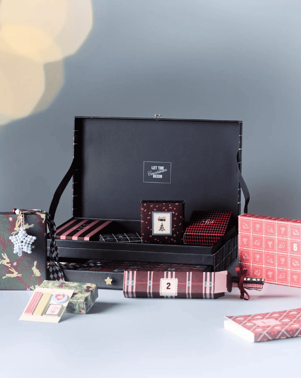 Papier Stationery Advent Calendar