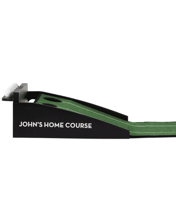 Personalized Practice Putting Mat