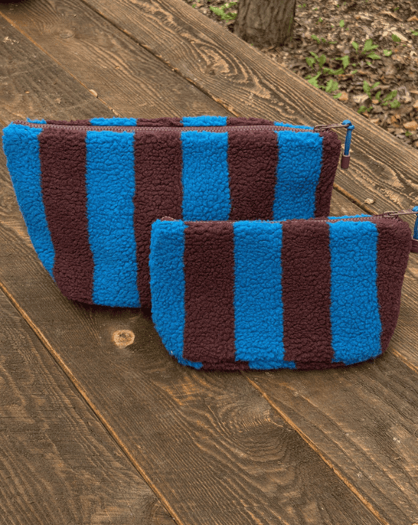 Playful Traditions Makeup Bag