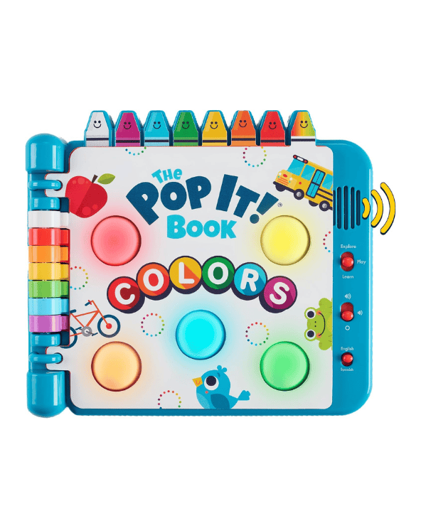 Pop It Book