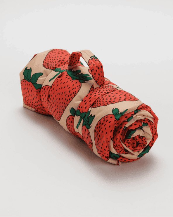 Puffy Picnic Blanket
