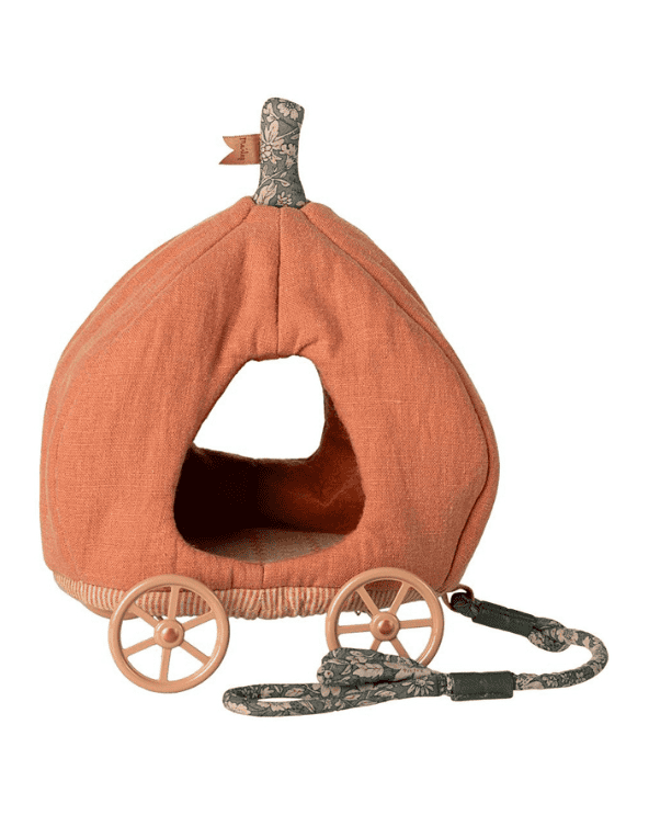 Pumpkin Carriage
