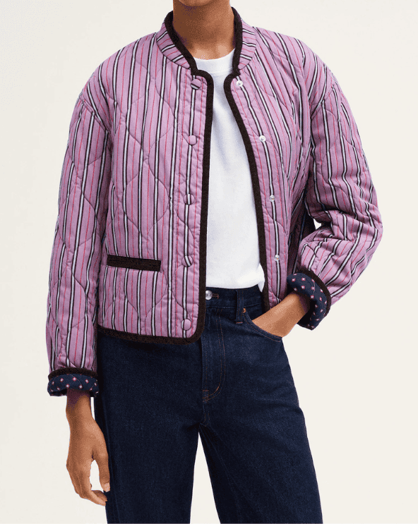 Quilted Jacket