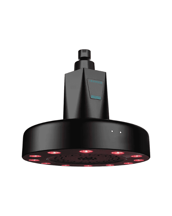 Red Light Showerhead Filter