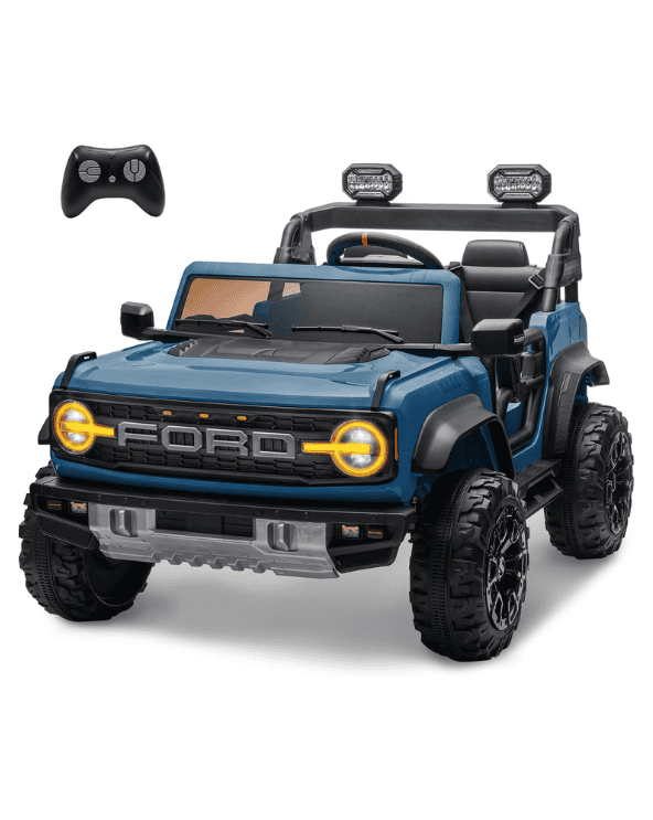 Ride On Bronco