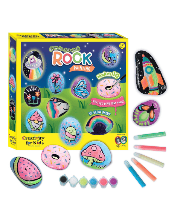 Rock Painting Kit