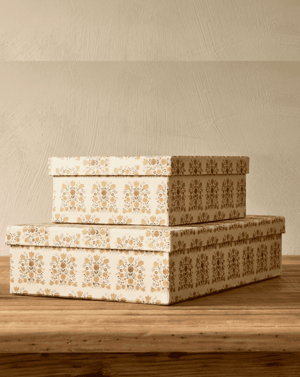 Rosella Floral Gift Box