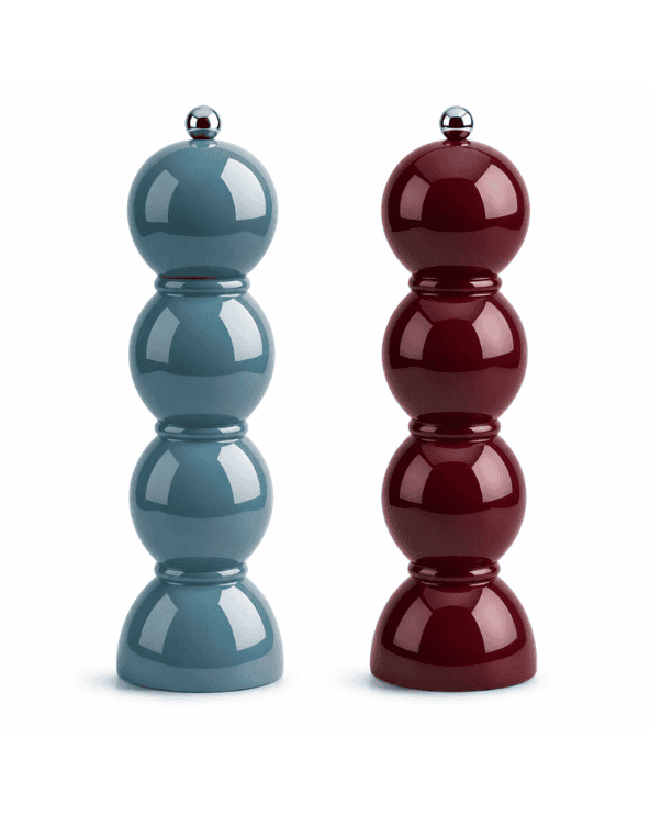 Salt & Pepper Mill Set