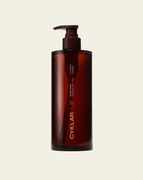 Sacred Santal Sensorial Body Wash