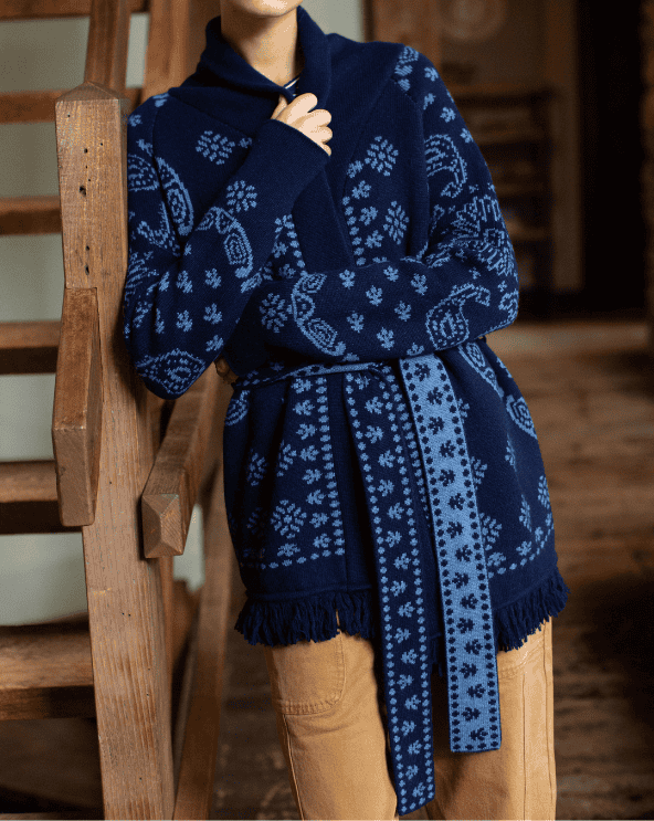 Shawl Cardigan