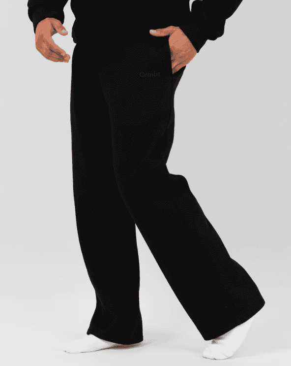 Signature Straight Leg Sweatpants