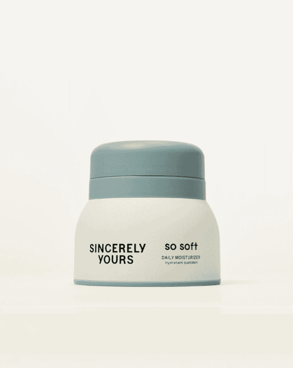 So Soft Daily Moisturizer