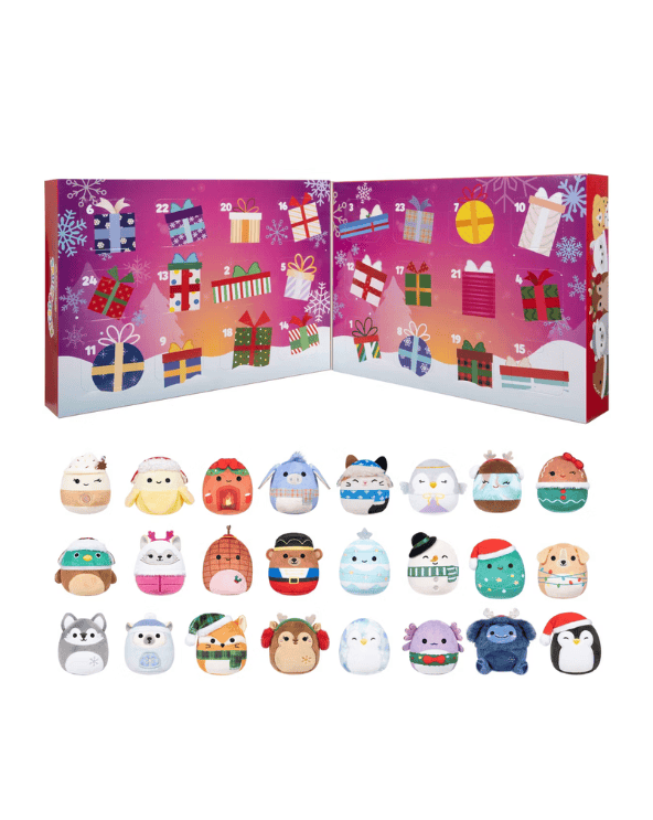 Squishmallows Advent Calendar