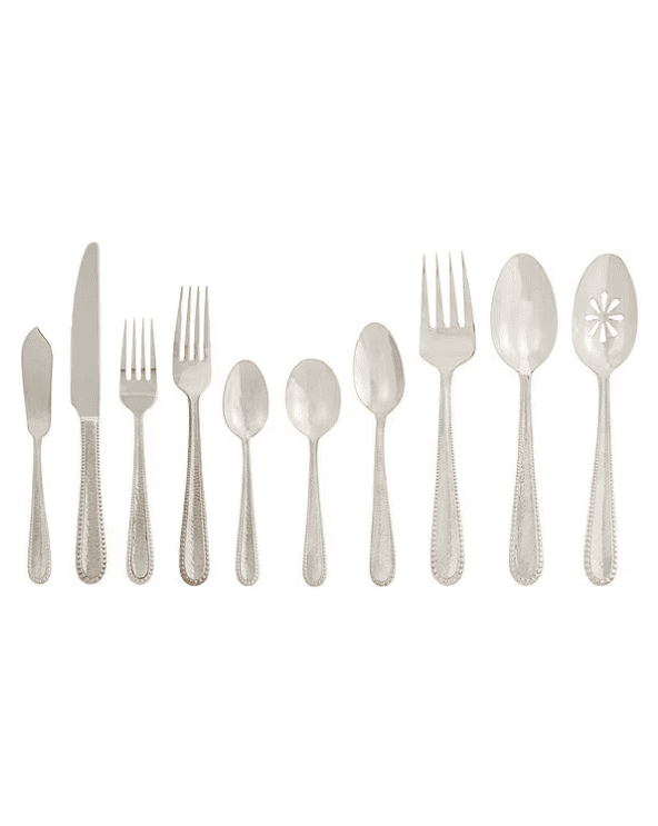 Stainless Steel Flatware Set