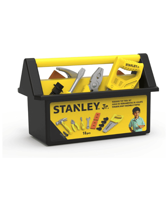 Stanley Jr. Kids Tool Box