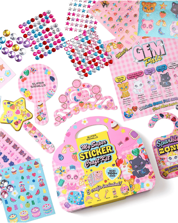 Sticker Craft Kit