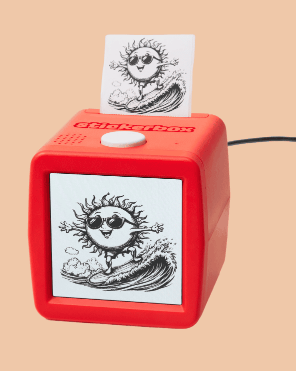 Stickerbox