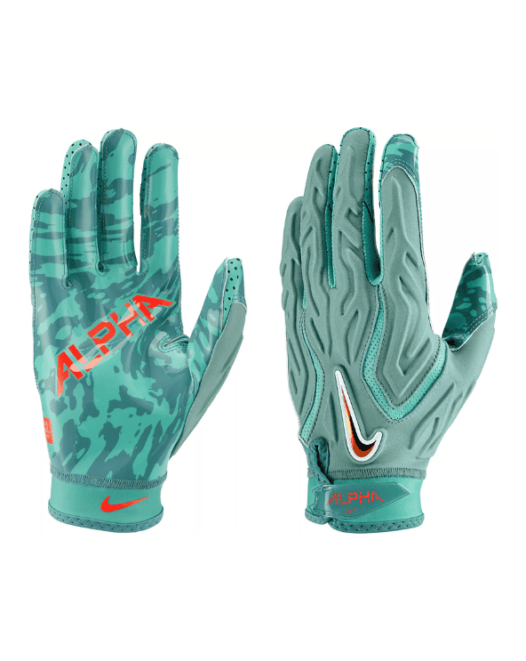 Superbad 8.0 Football Gloves
