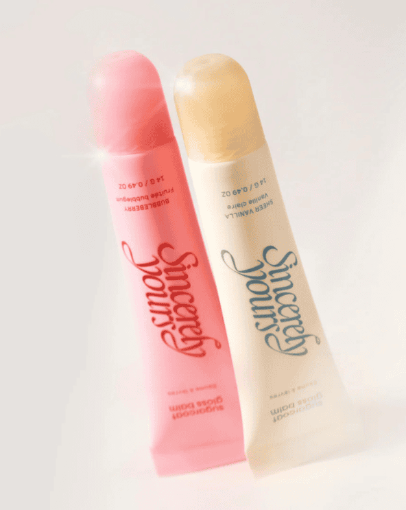 Sweet Tooth Lip Balm Set