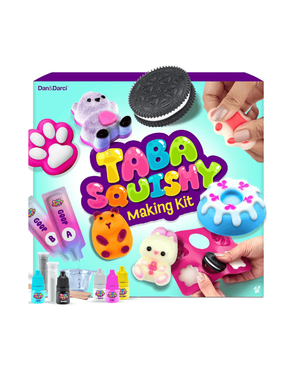 Taba Squishy Making Kit