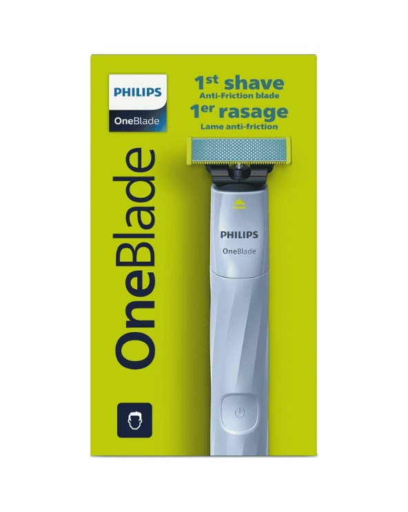 Teen Hybrid Electric Shaving System