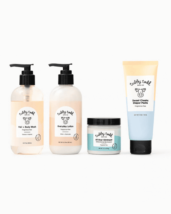 The Baby Bundle
