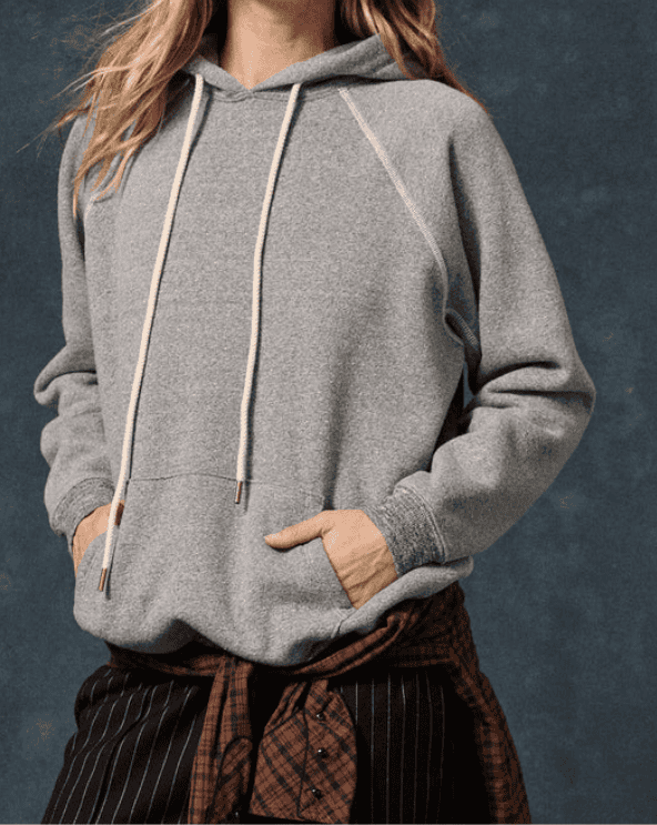 The Fleece Pullover Hoodie