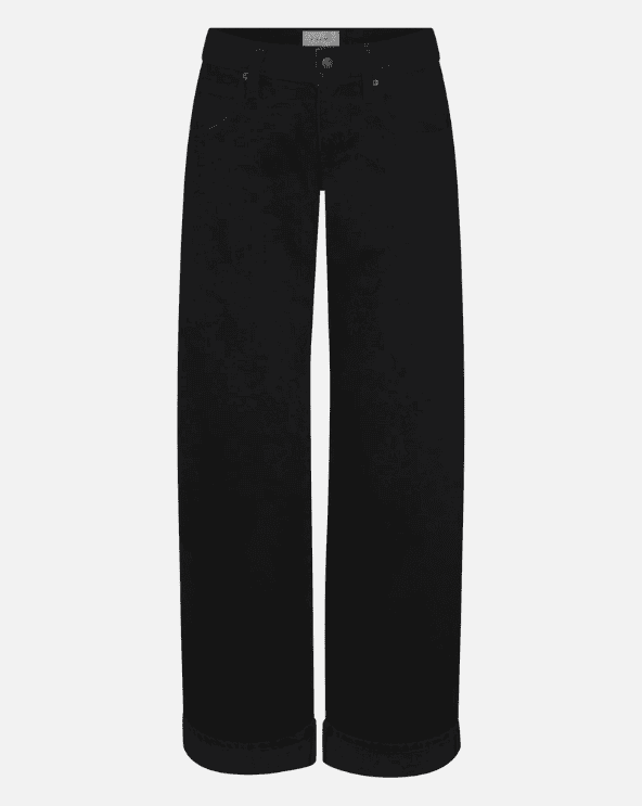 The Low Bow Jeans