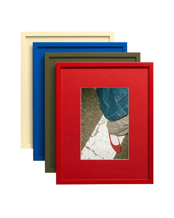 Tone-On-Tone Frame