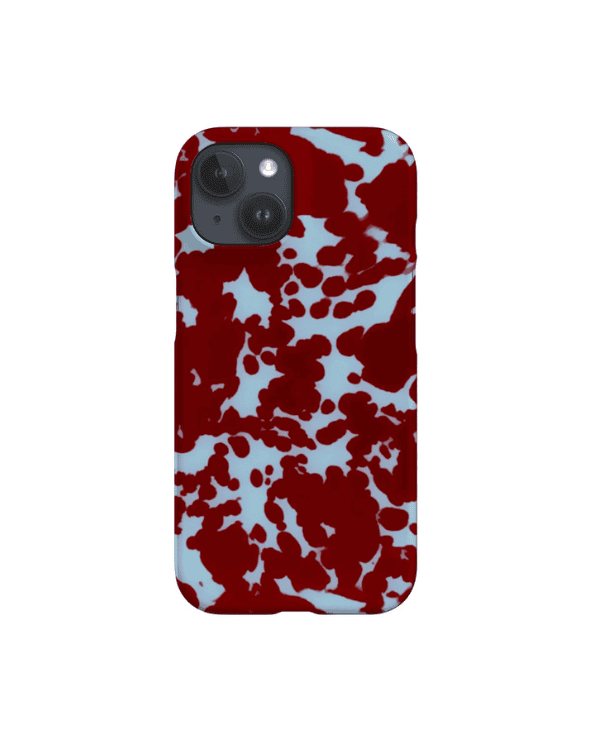 Tortoise Print Phone Case
