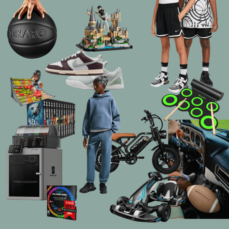 Holiday Gift Guides