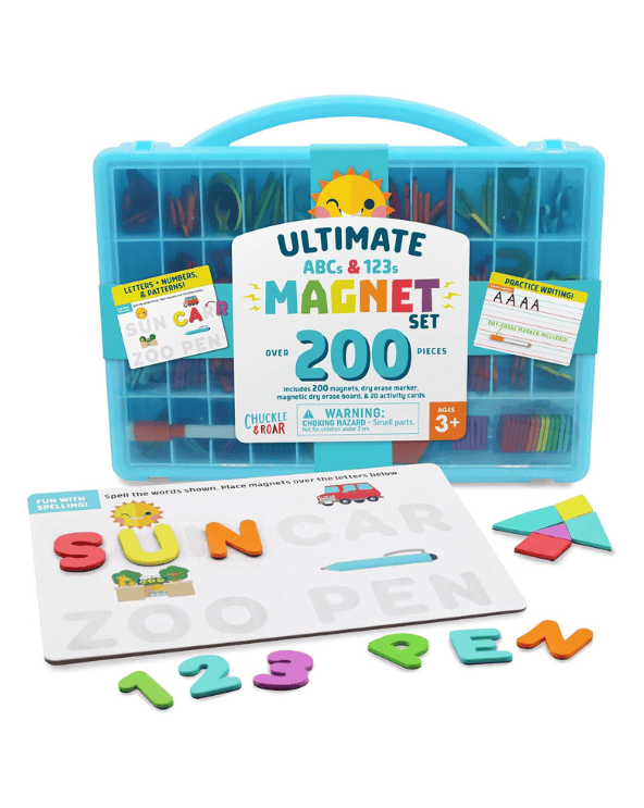 Ultimate Magnet Set