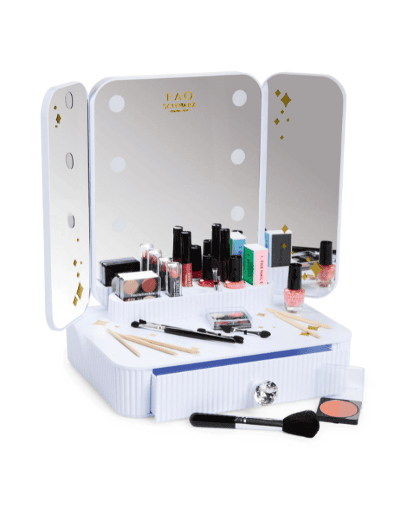 Vanity Makeup Studio Toy