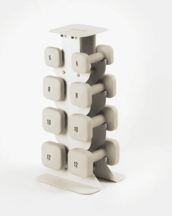 WEGYM Medium Dumbbell Set