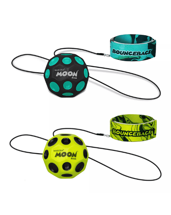 Waboba Bounceback x Moonball