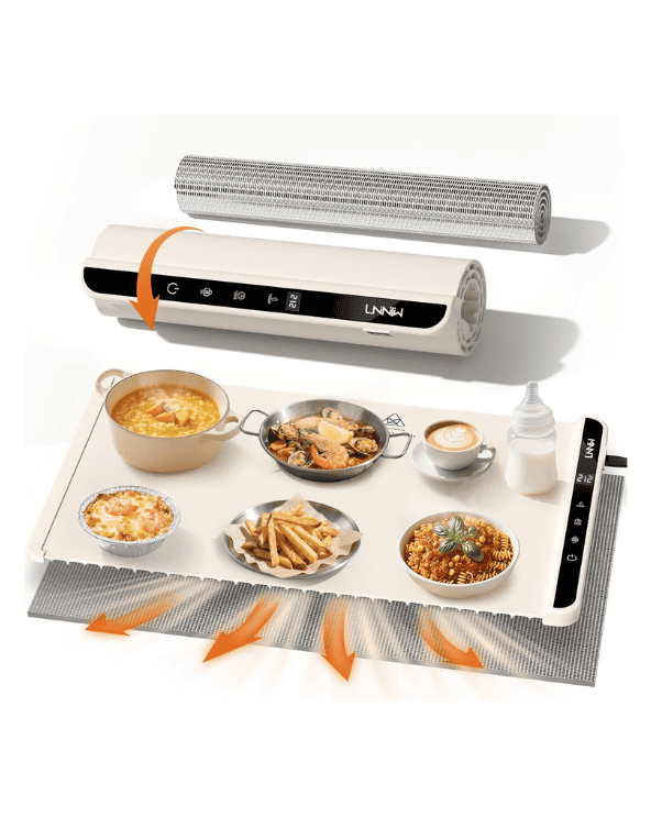 Warming Mat for Food
