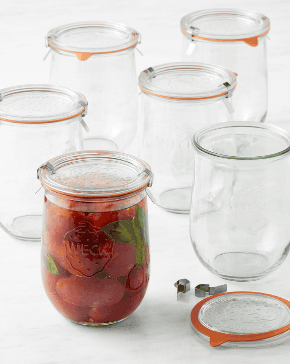 Weck Jars