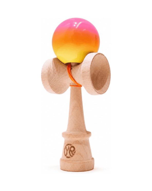 Wooden Ball and Cup Game